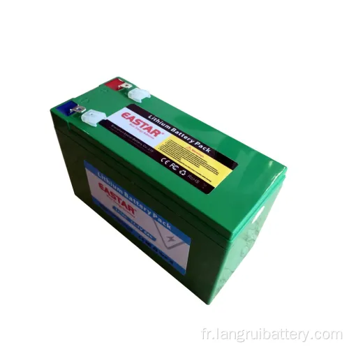 11.1V 8800mAh Batteries au lithium ion avec protection BMS